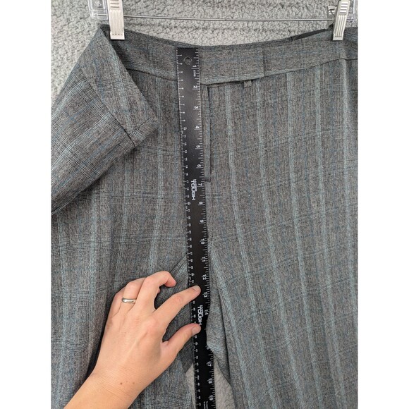 Lane Bryant the Lena Moderately Curvy Women's Wide Leg Trouser Pants sz 22 NWT - Picture 7 of 11